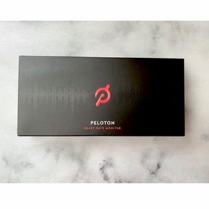 Peloton Heart Rate Monitor